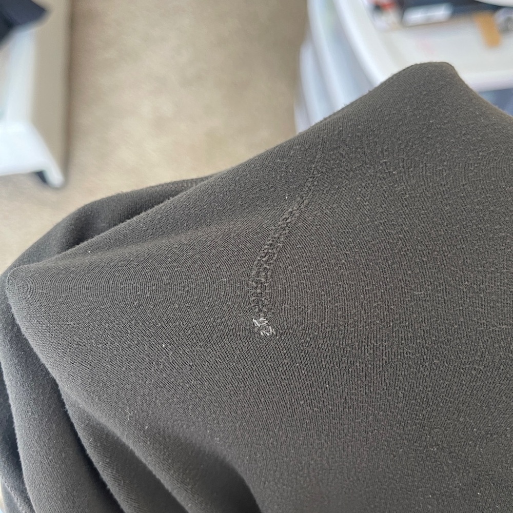 Lululemon align 28” dark graphite - Picture 7 of 7